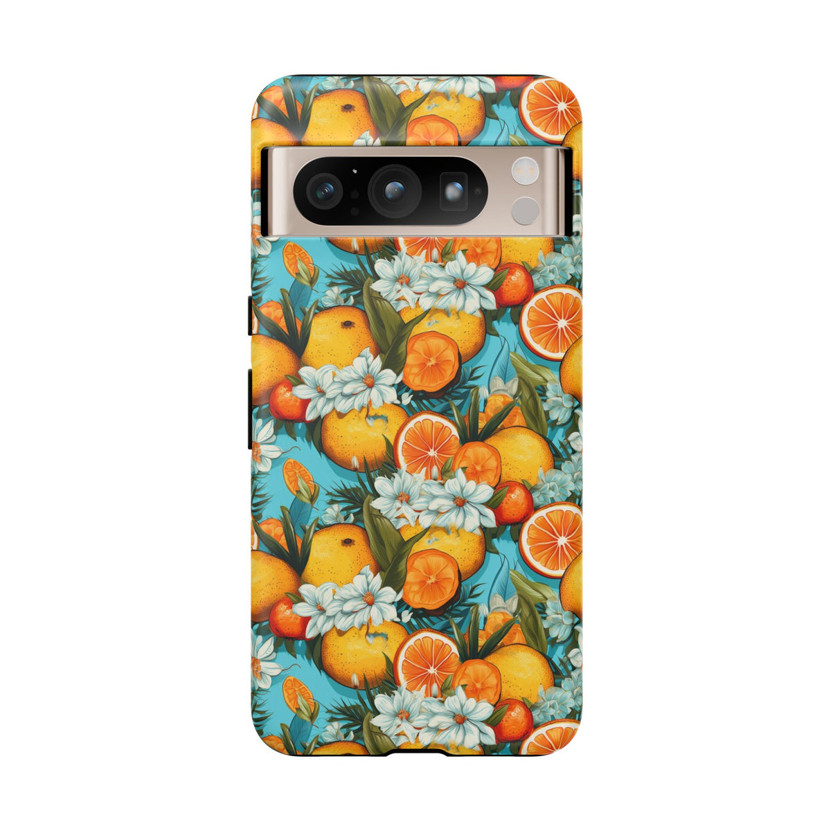 Fruit Pattern Phone Case – Vibrant & Fun Design for Your Smartphone 902