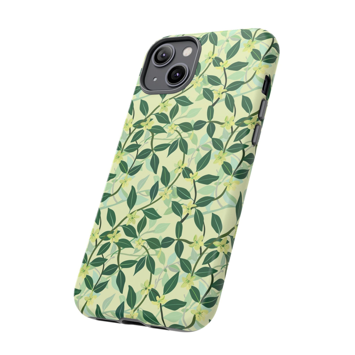 Spring Pattern Phone Case – Fresh & Vibrant Design for Your Phone 427