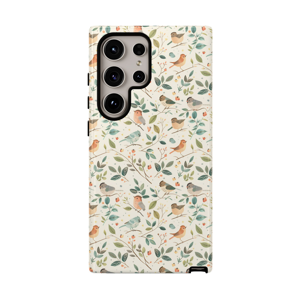 Garden Birds Phone Case – Bring Nature’s Beauty to Your Phone 9