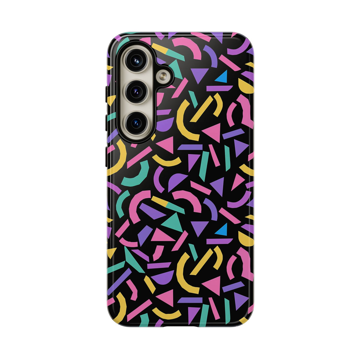 Retro 80s Seamless Phone Case – Vintage Style Meets Modern Protection 111