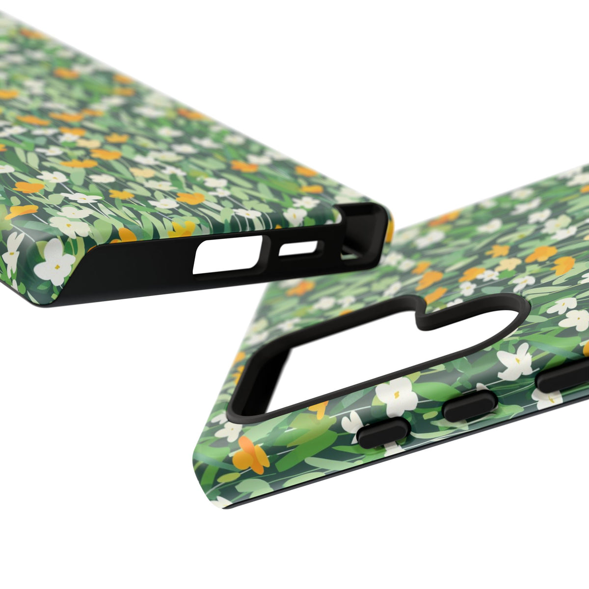 Spring Pattern Phone Case – Fresh & Vibrant Design for Your Phone 414