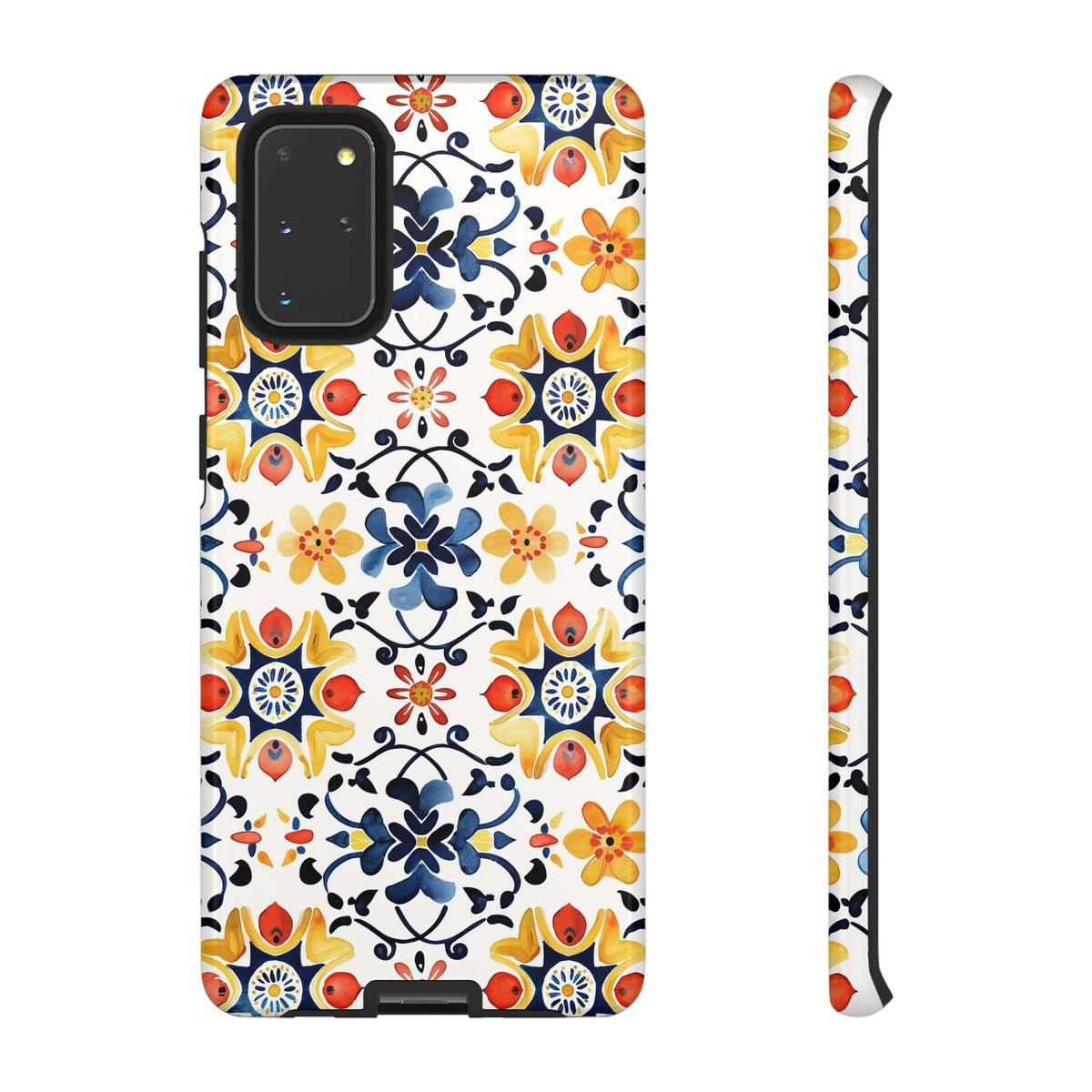 Abstract Pattern Phone Case – Elevate Your Phone with Unique Style 17