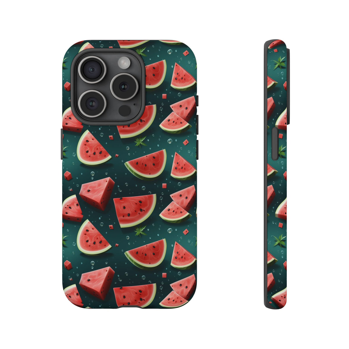 Fruit Pattern Phone Case – Vibrant & Fun Design for Your Smartphone 975