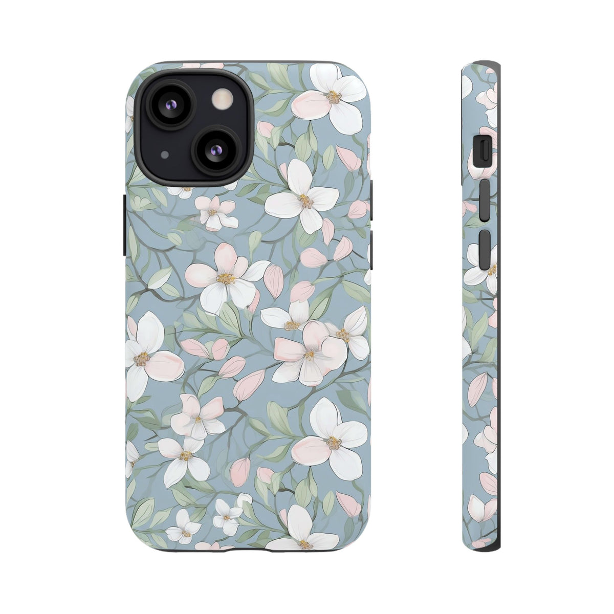 Flower-Themed Phone Case – Elegant Protection with a Floral Twist 10