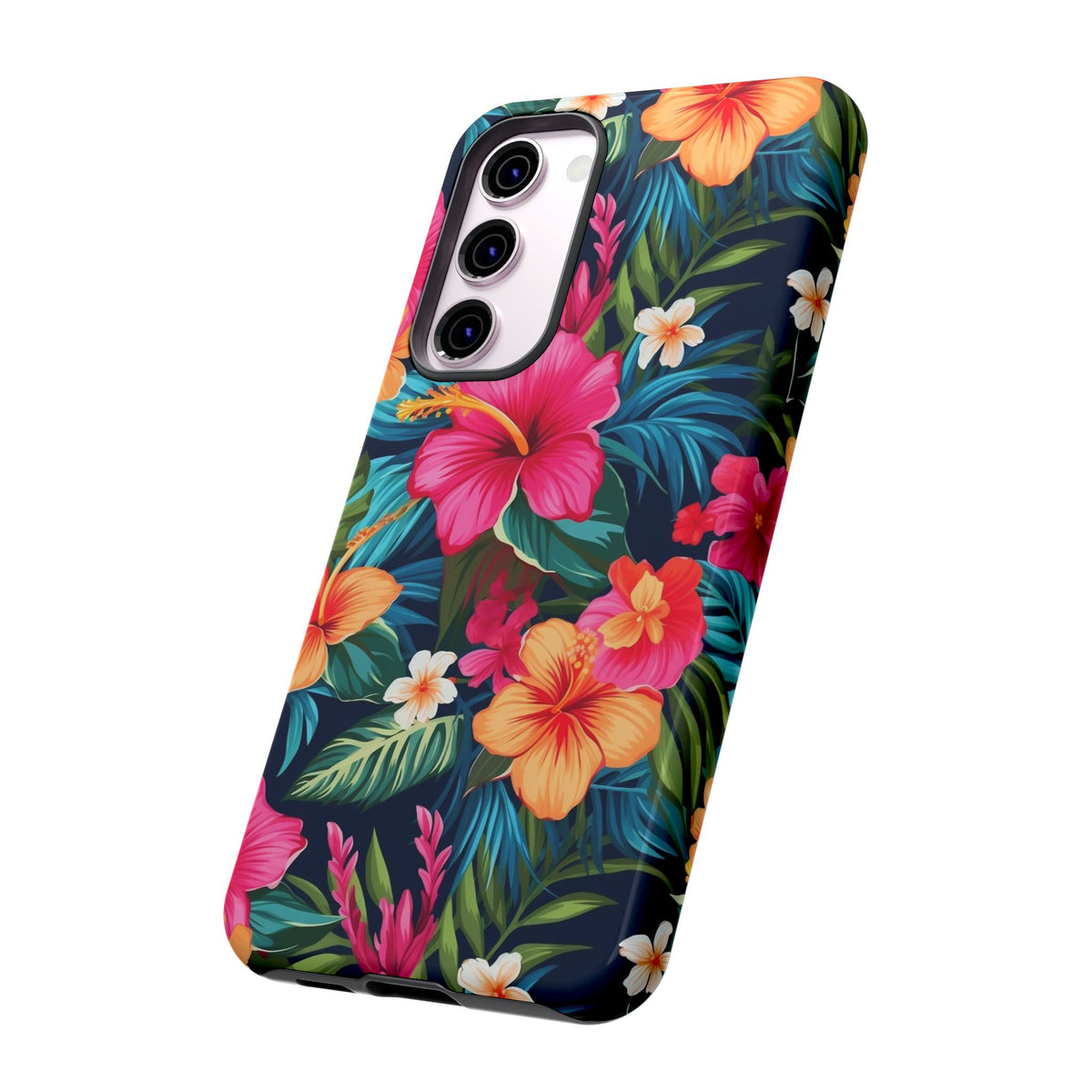 Flower-Themed Phone Case – Elegant Protection with a Floral Twist 22