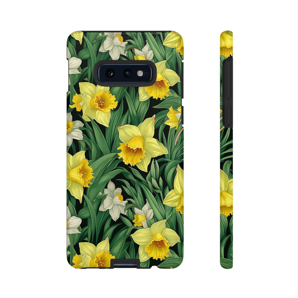 Flower-Themed Phone Case – Elegant Protection with a Floral Twist 17