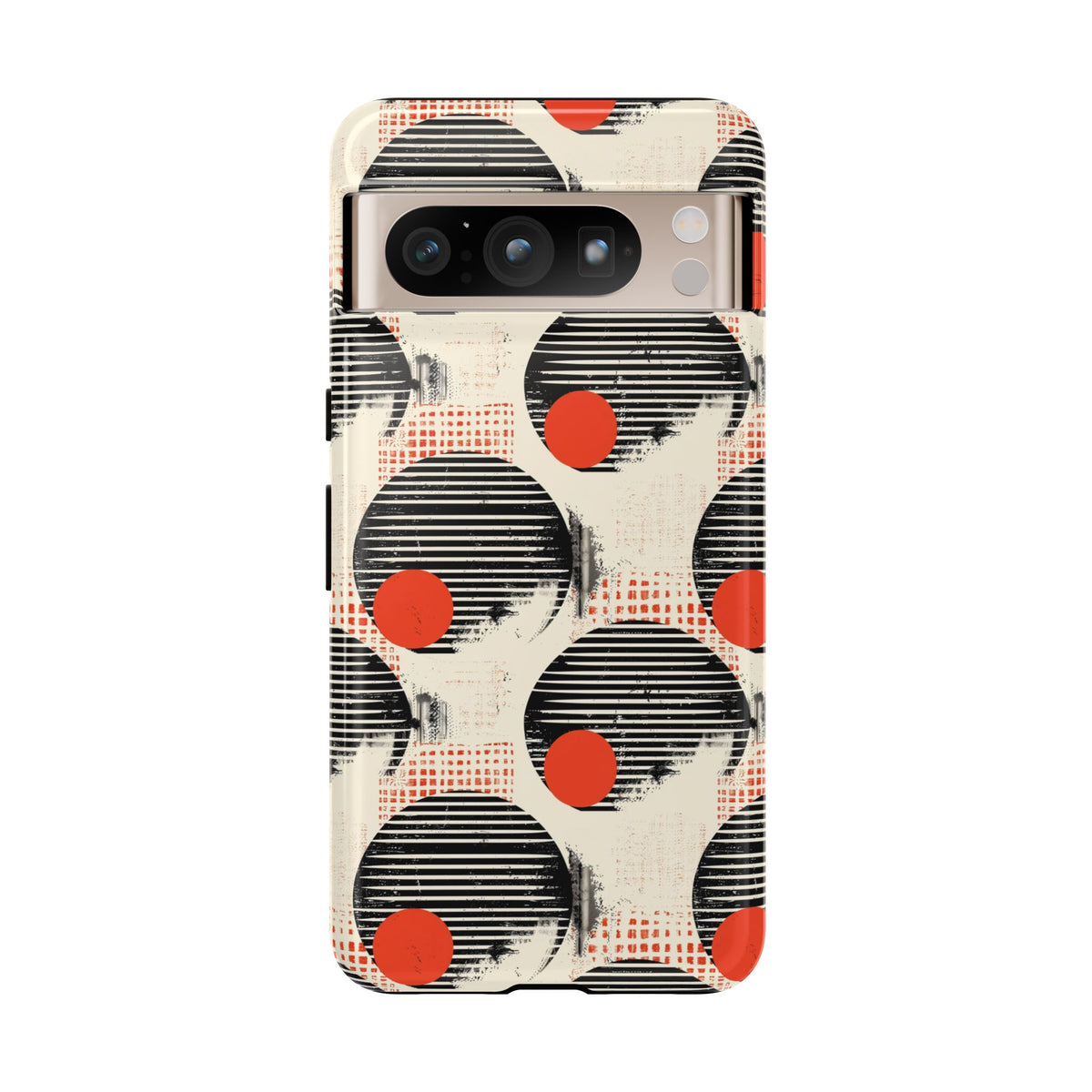 Japanese Pattern Phone Case – Elegant & Timeless Design for Your Phone 467