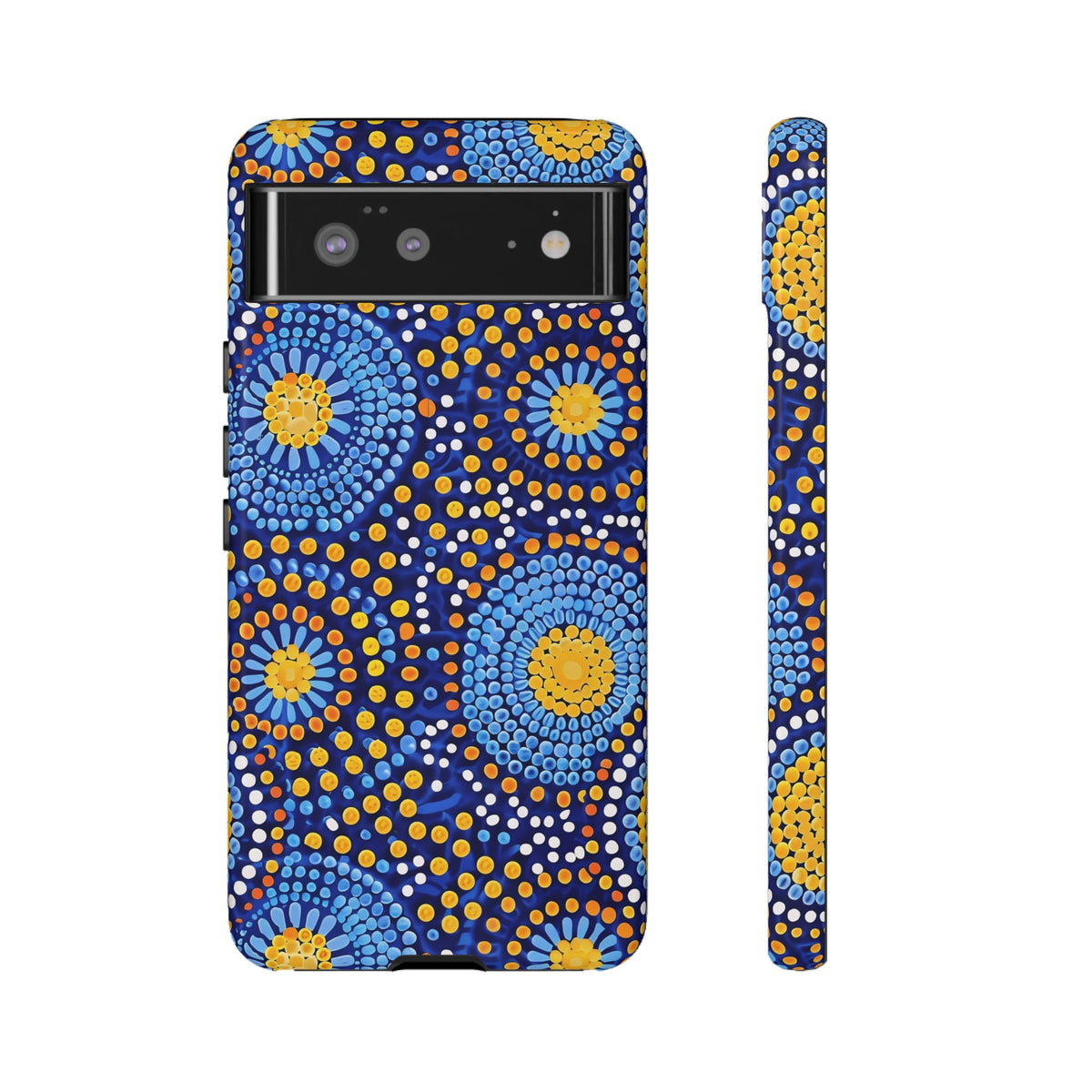 Abstract Pattern Phone Case – Elevate Your Phone with Unique Style 15