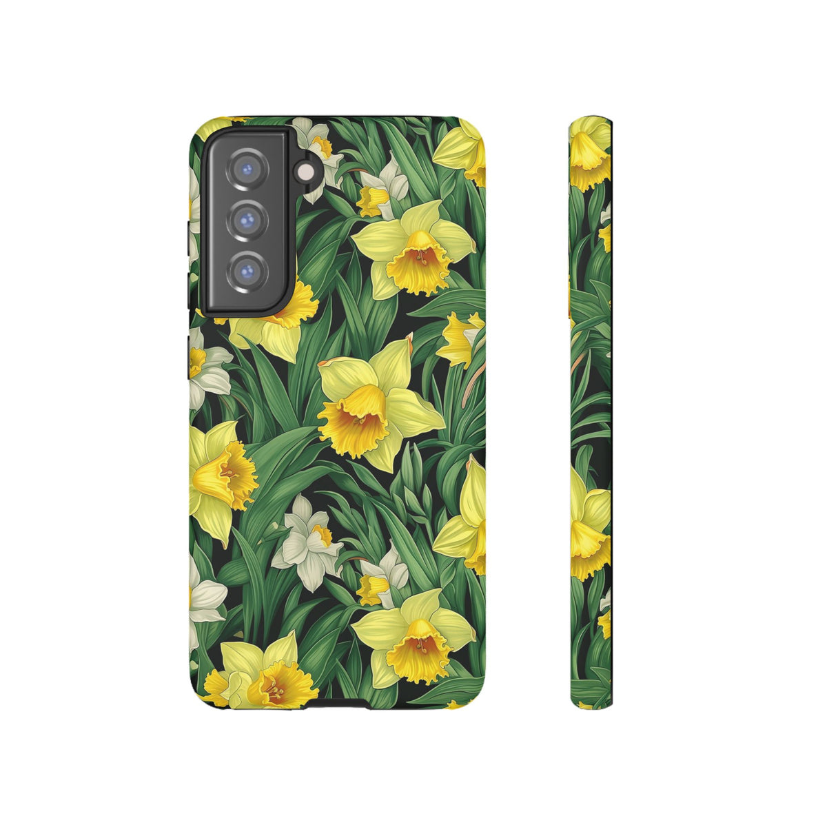 Flower-Themed Phone Case – Elegant Protection with a Floral Twist 17