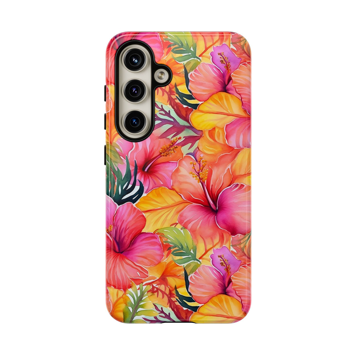 Flower-Themed Phone Case – Elegant Protection with a Floral Twist 15