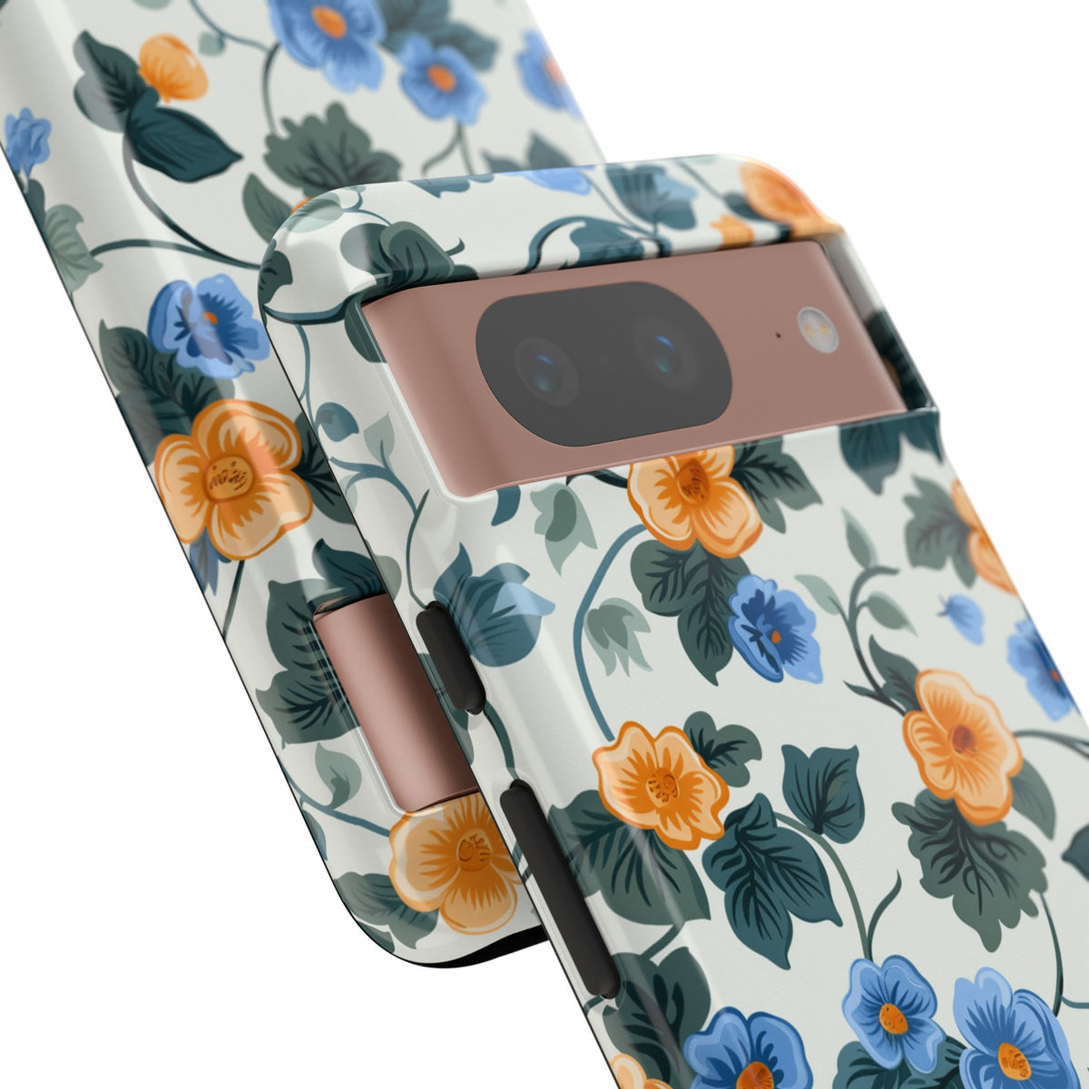 Flower-Themed Phone Case – Elegant Protection with a Floral Twist 8