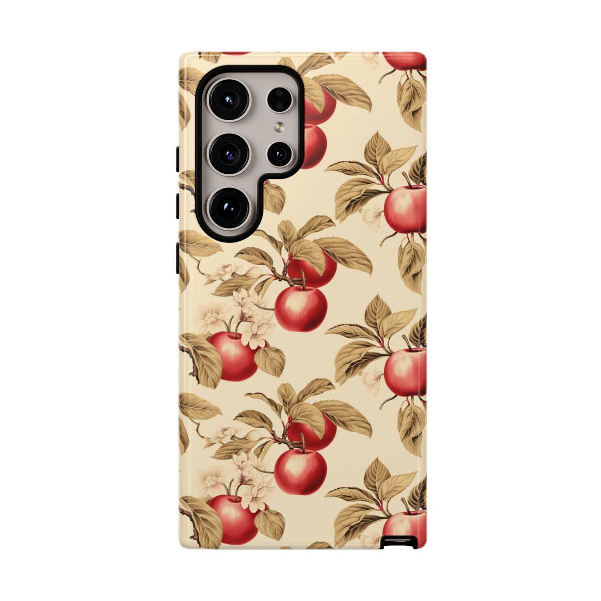 Fruit Pattern Phone Case – Vibrant & Fun Design for Your Smartphone 901