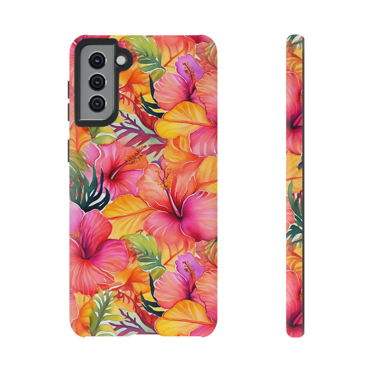 Flower-Themed Phone Case – Elegant Protection with a Floral Twist 15