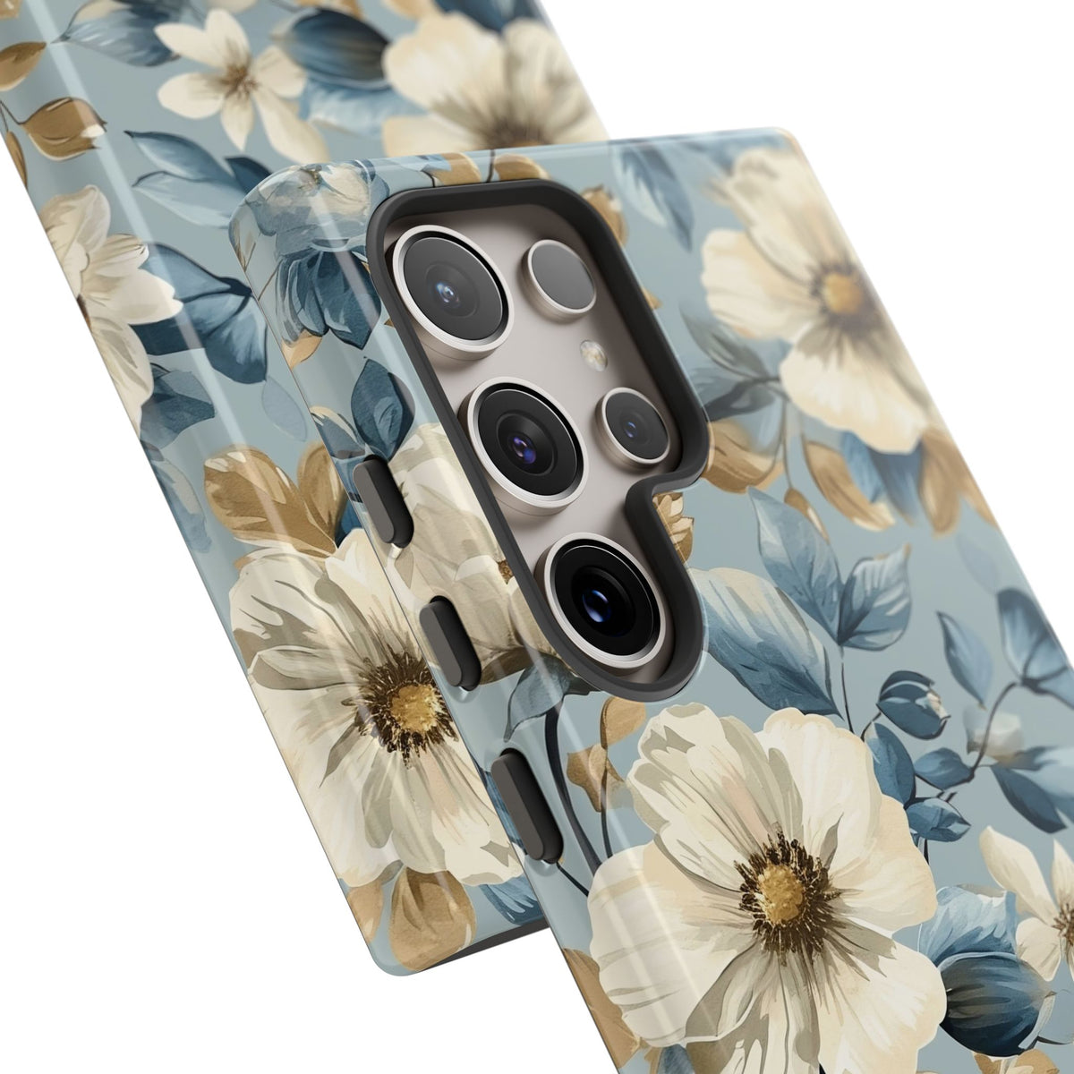 Flower-Themed Phone Case – Elegant Protection with a Floral Twist 9