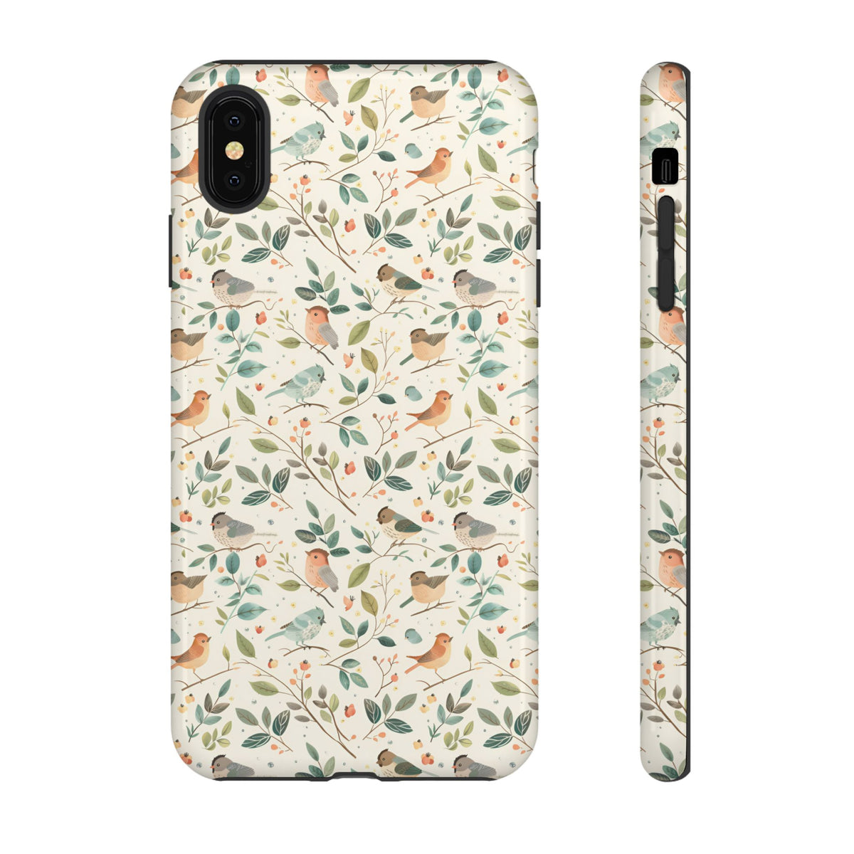 Garden Birds Phone Case – Bring Nature’s Beauty to Your Phone 9