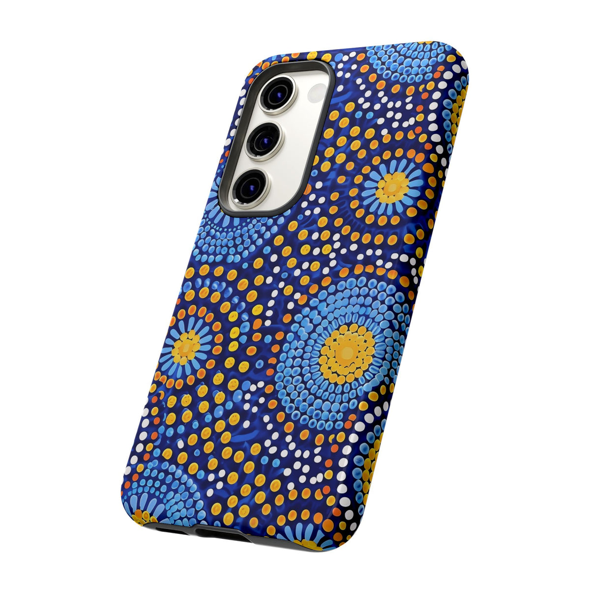 Abstract Pattern Phone Case – Elevate Your Phone with Unique Style 15