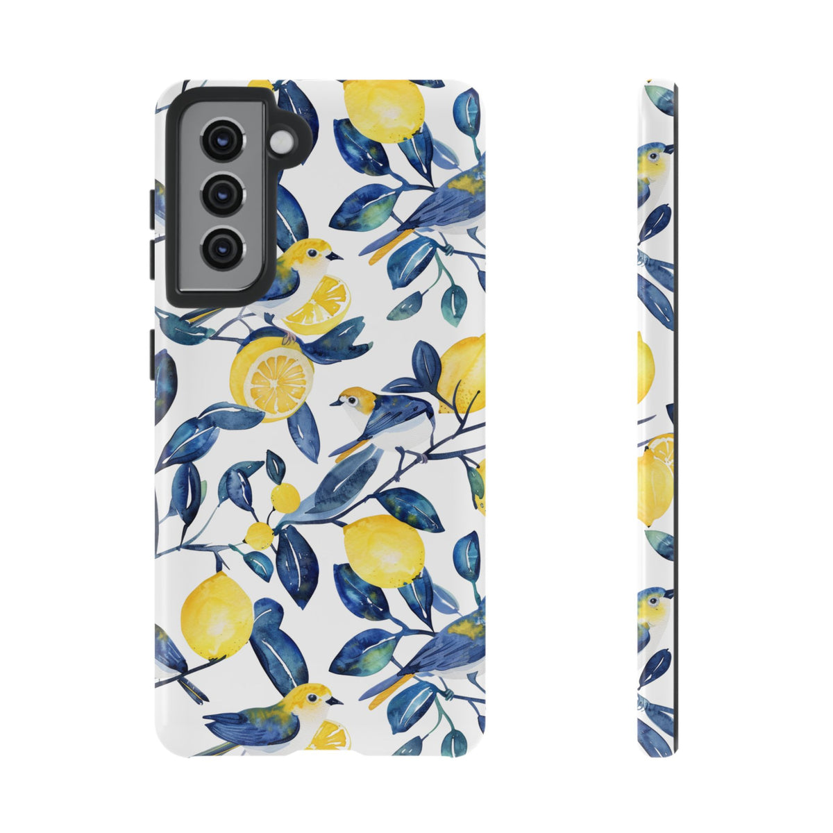 Mediterranean Theme Phone Case – Coastal & Stylish Protection 3