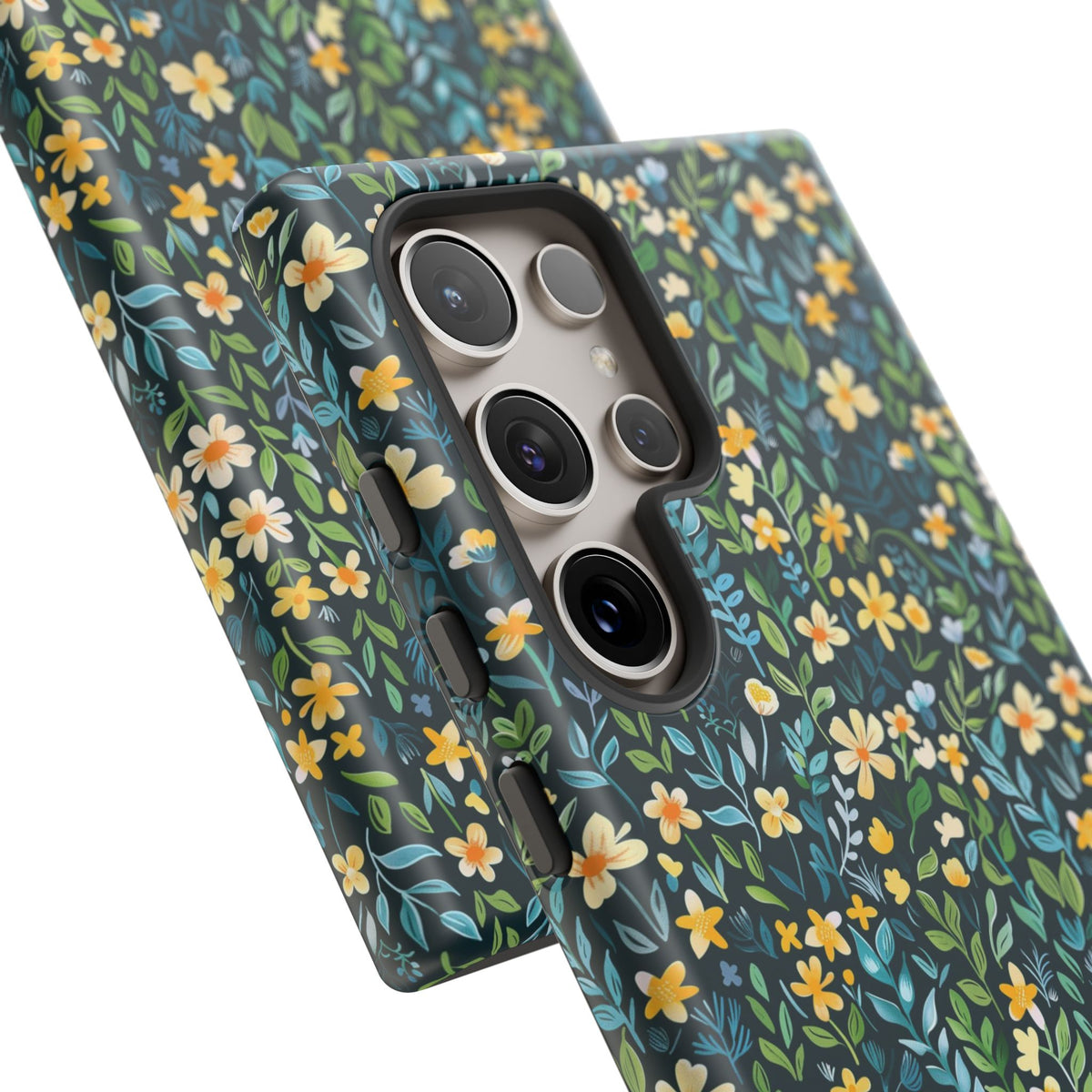 Spring Pattern Phone Case – Fresh & Vibrant Design for Your Phone 409