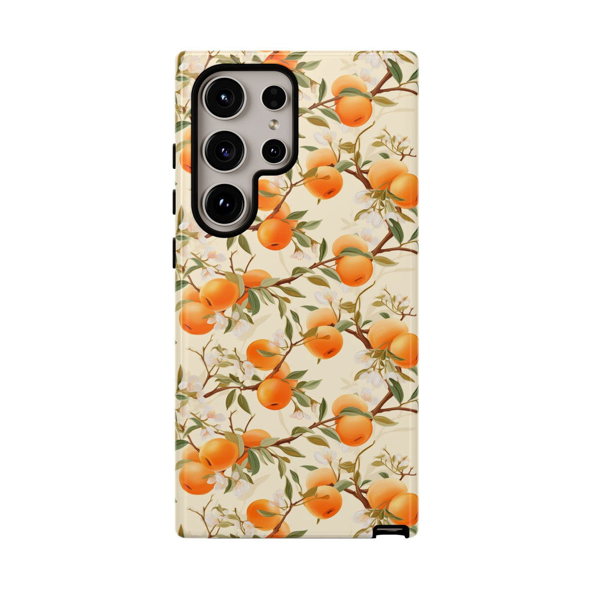 Fruit Pattern Phone Case – Vibrant & Fun Design for Your Smartphone 942