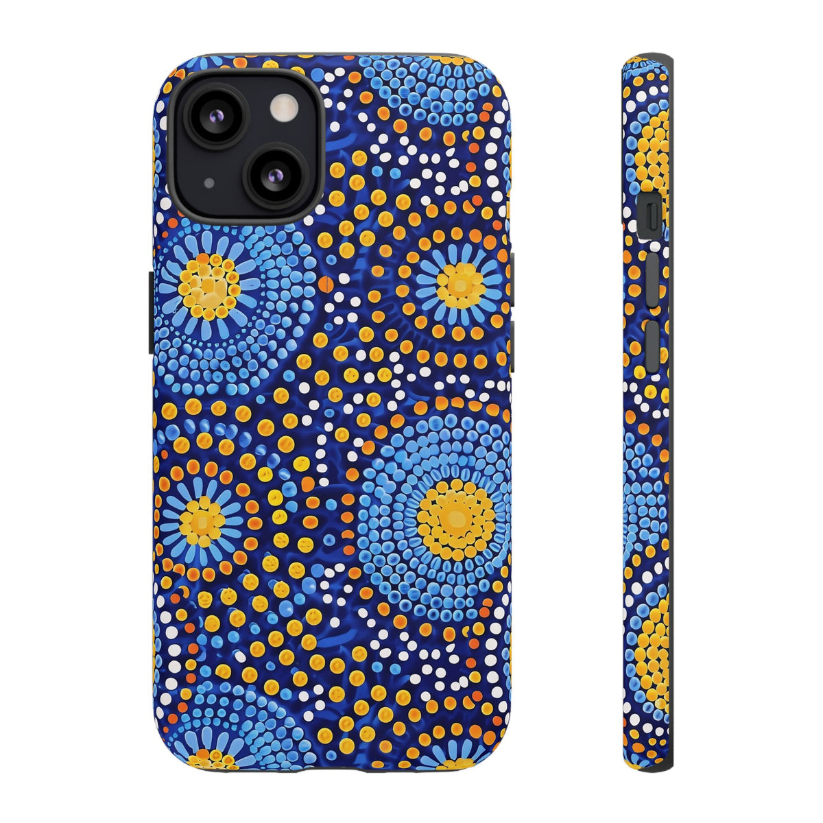 Abstract Pattern Phone Case – Elevate Your Phone with Unique Style 15