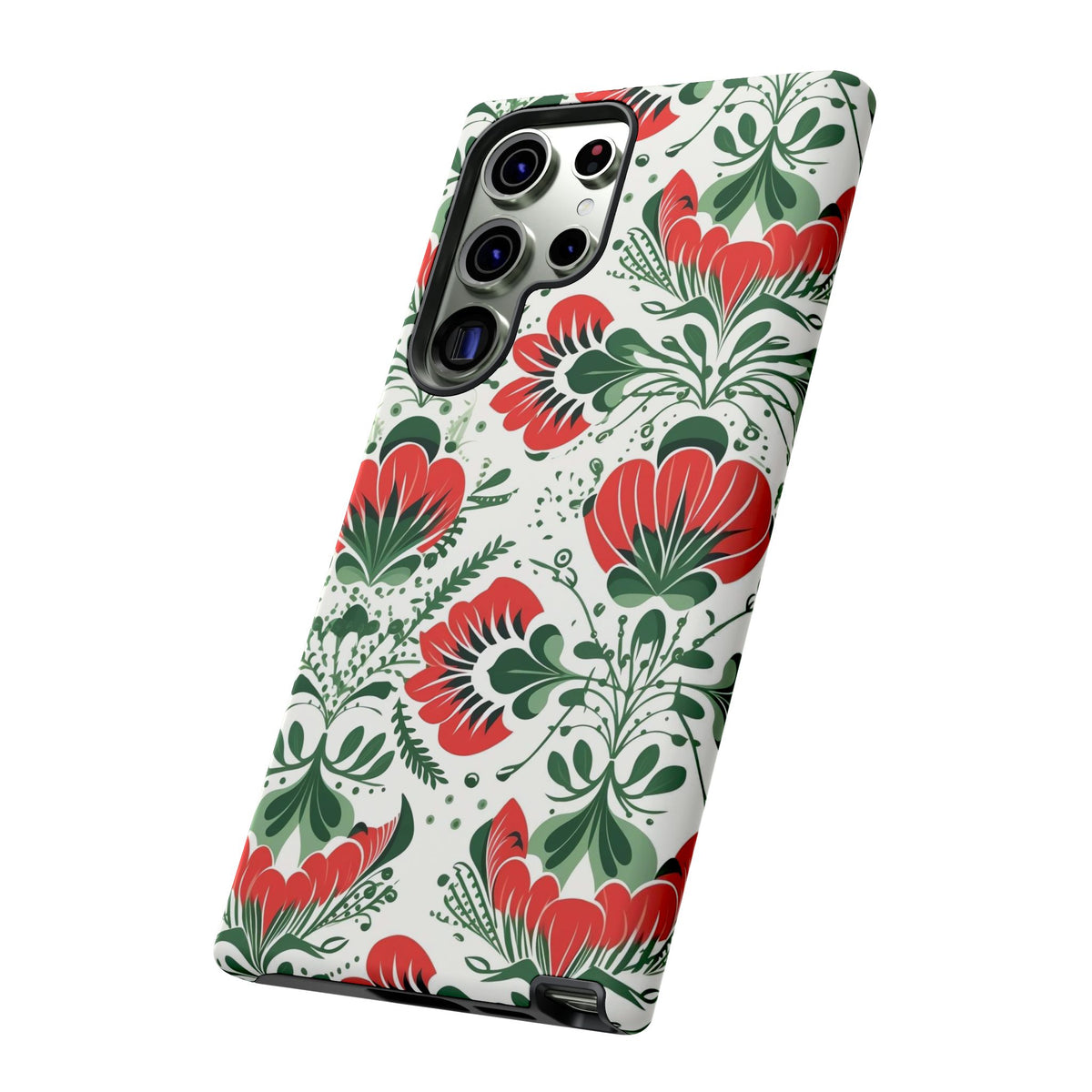 Flower-Themed Phone Case – Elegant Protection with a Floral Twist 20