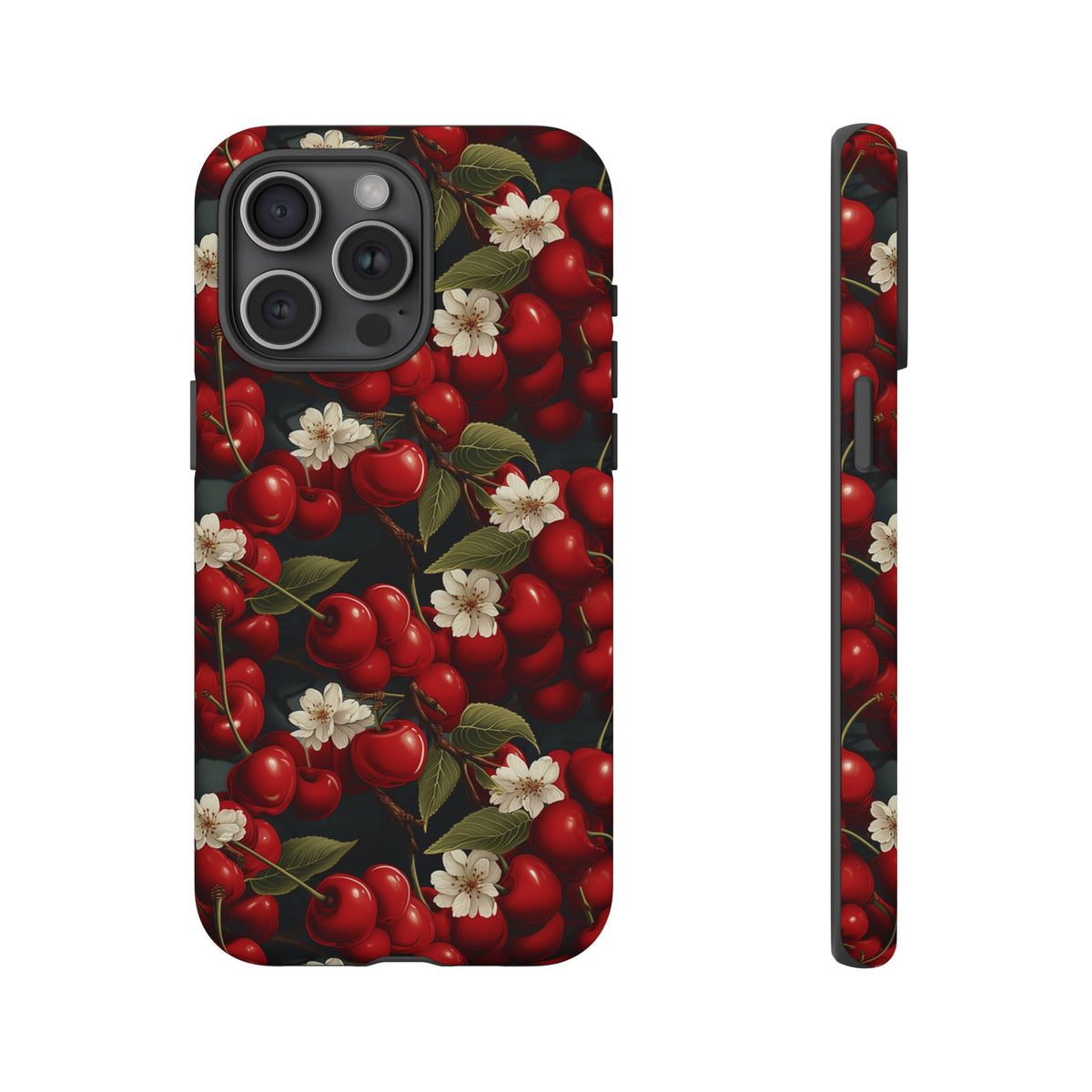 Fruit Pattern Phone Case – Vibrant & Fun Design for Your Smartphone 921