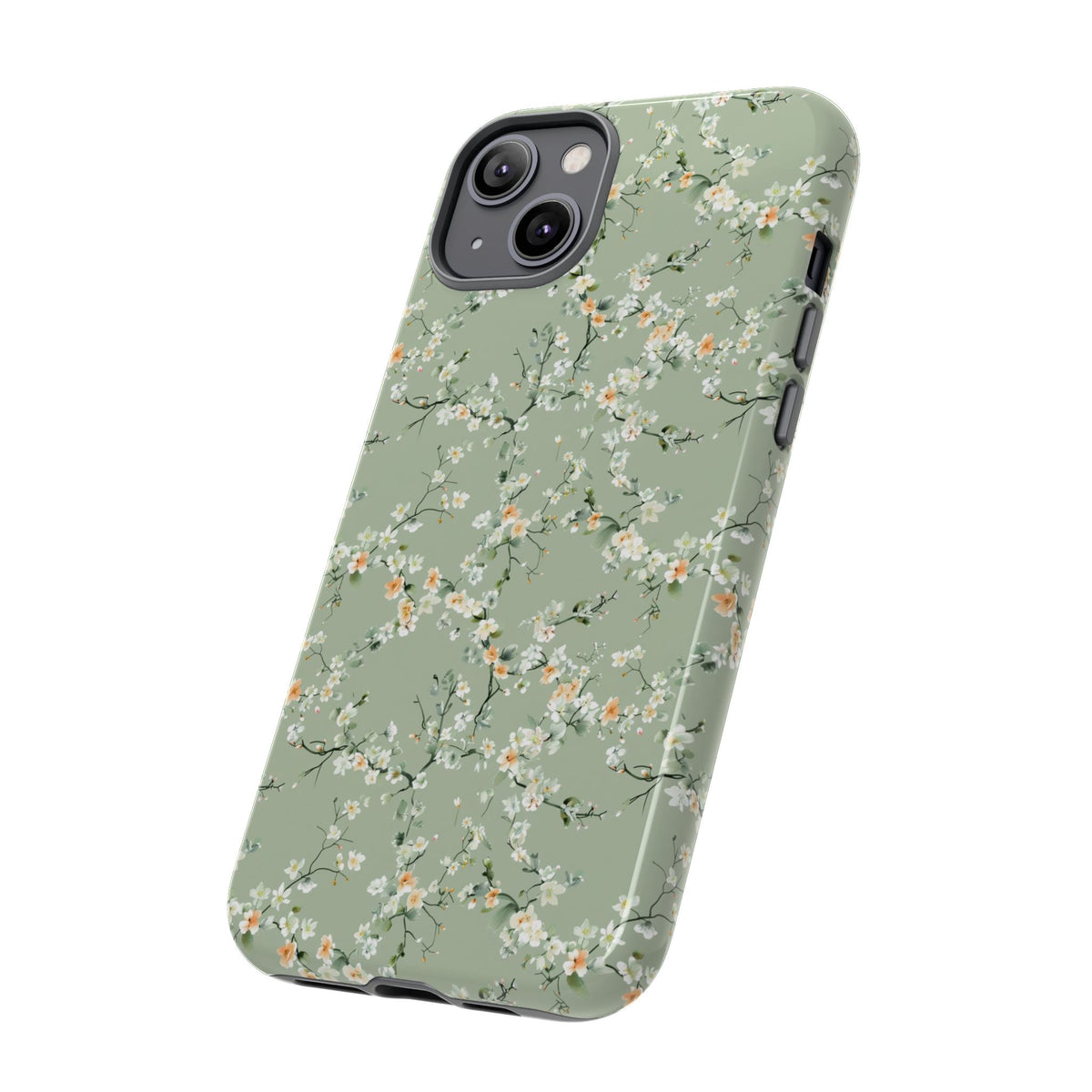 Spring Pattern Phone Case – Fresh & Vibrant Design for Your Phone 425