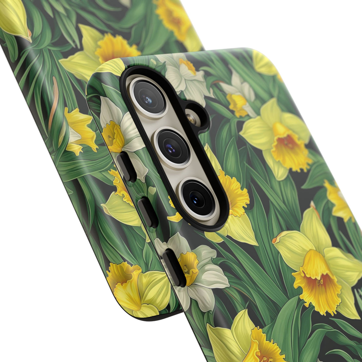 Flower-Themed Phone Case – Elegant Protection with a Floral Twist 17