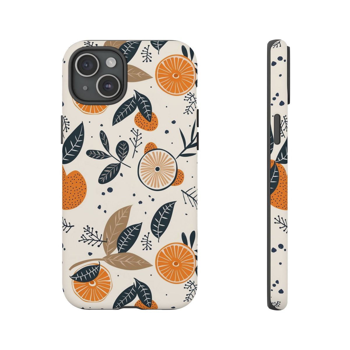 Flower-Themed Phone Case – Elegant Protection with a Floral Twist 26