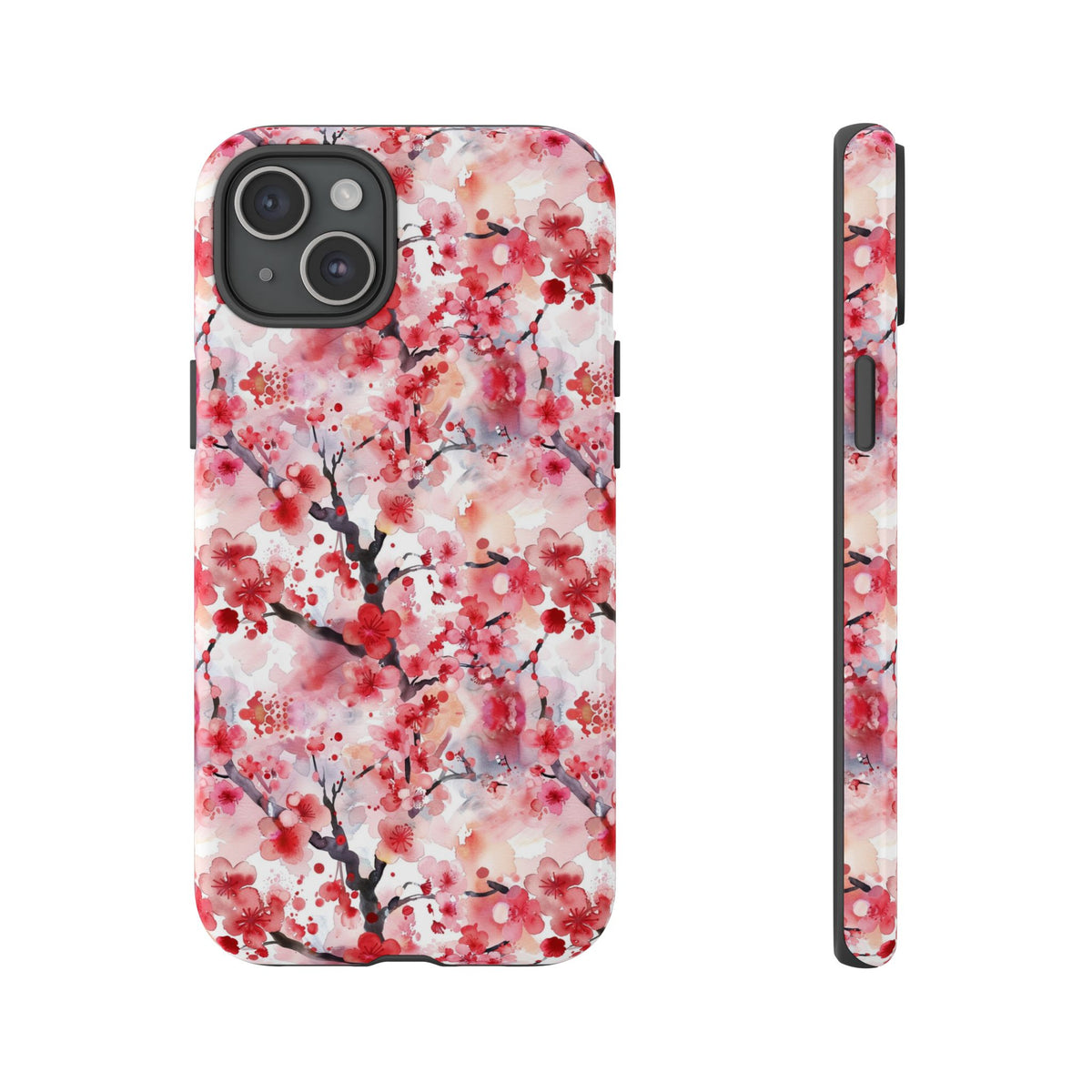 Japanese Pattern Phone Case – Elegant & Timeless Design for Your Phone 472