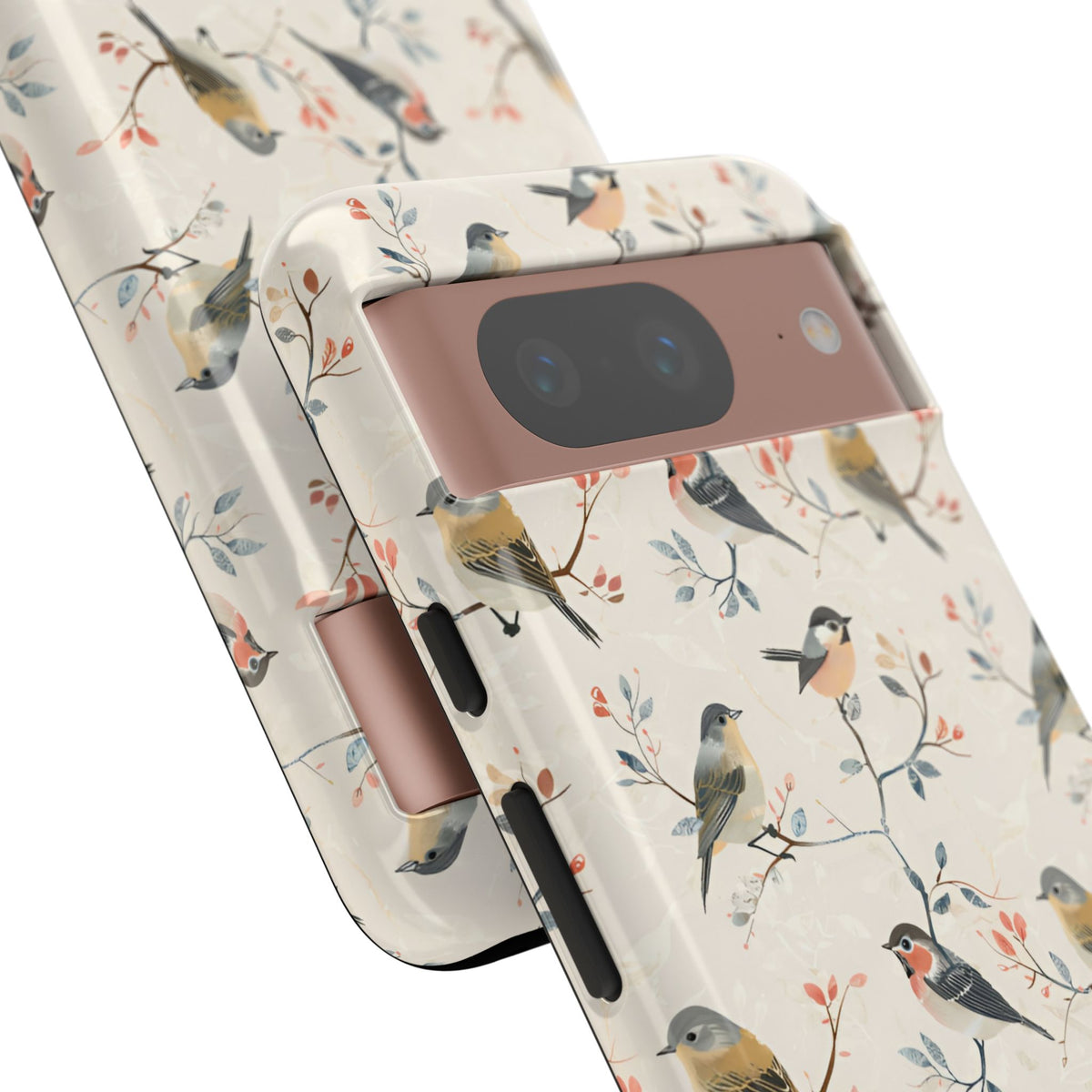 Garden Birds Phone Case – Bring Nature’s Beauty to Your Phone 10