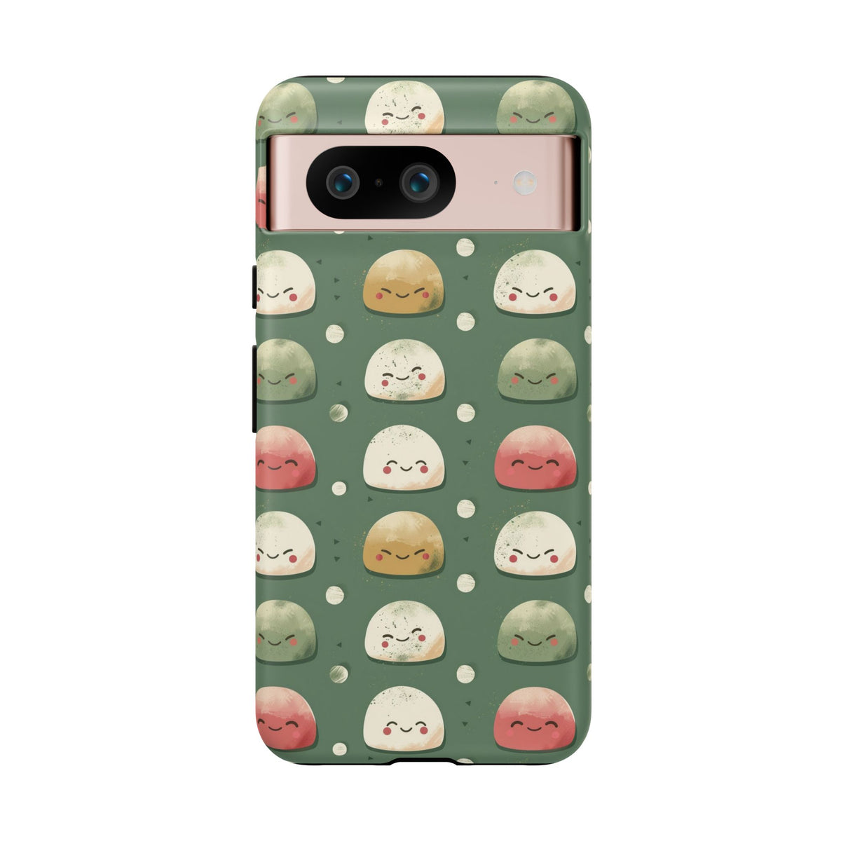 Japanese Pattern Phone Case – Elegant & Timeless Design for Your Phone 003