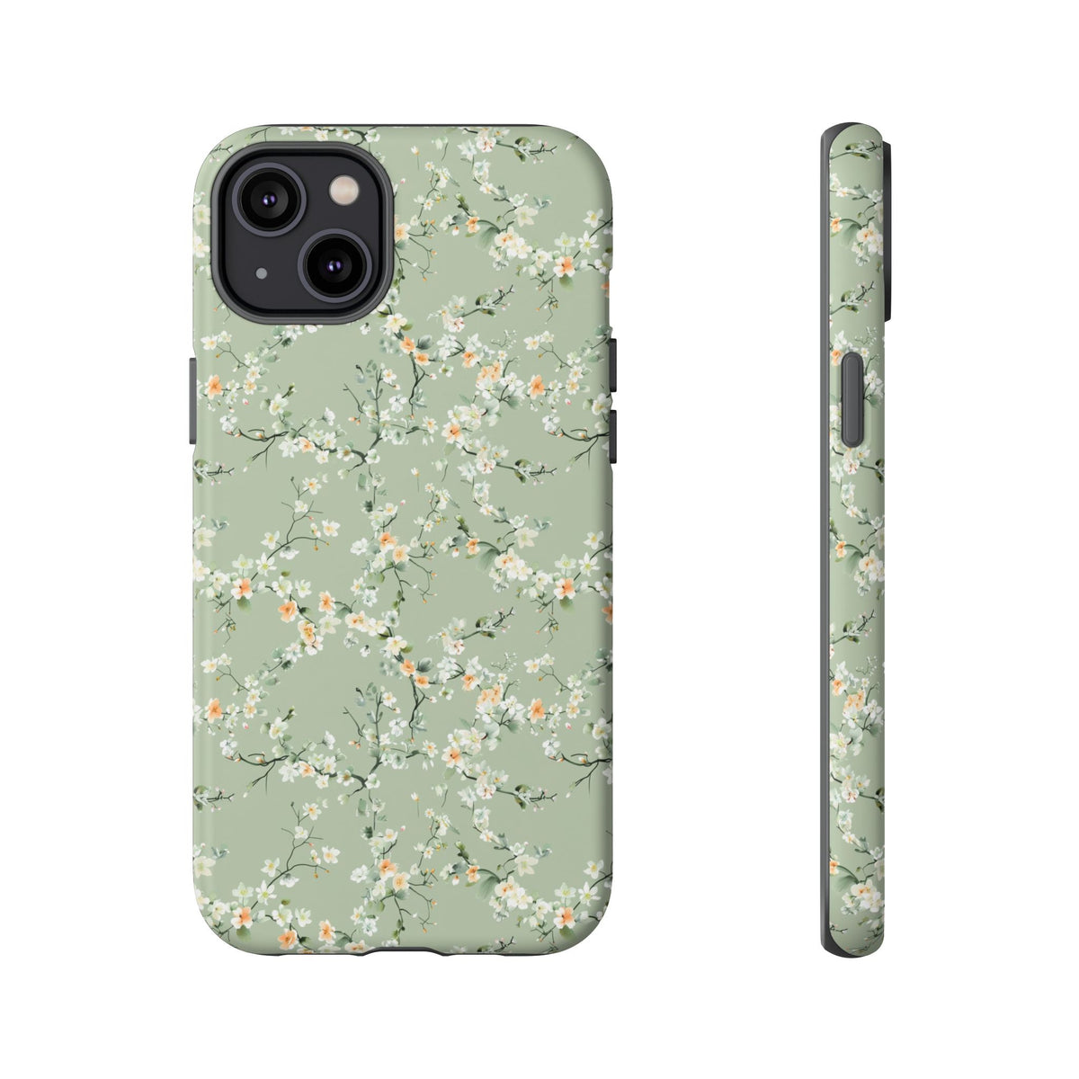 Spring Pattern Phone Case – Fresh & Vibrant Design for Your Phone 425