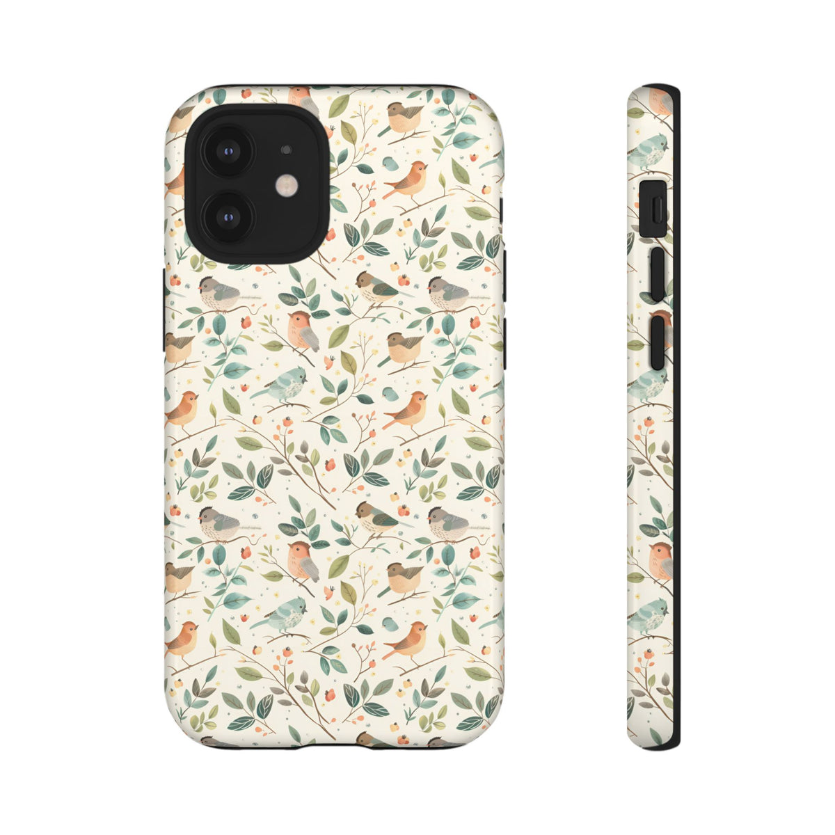 Garden Birds Phone Case – Bring Nature’s Beauty to Your Phone 9