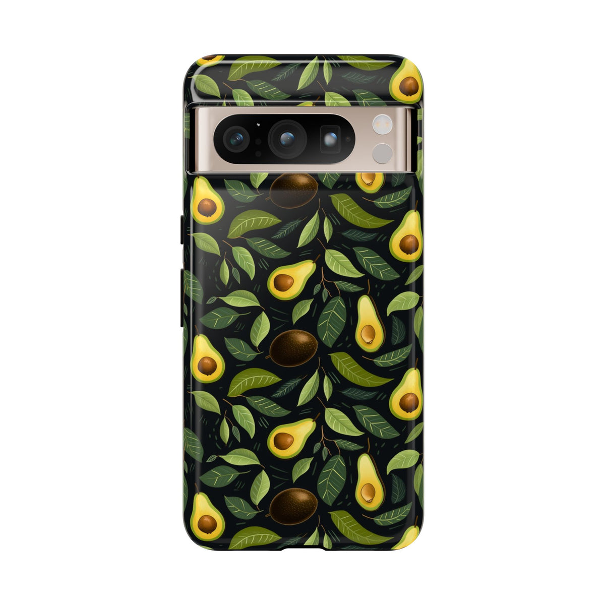 Fruit Pattern Phone Case – Vibrant & Fun Design for Your Smartphone 877