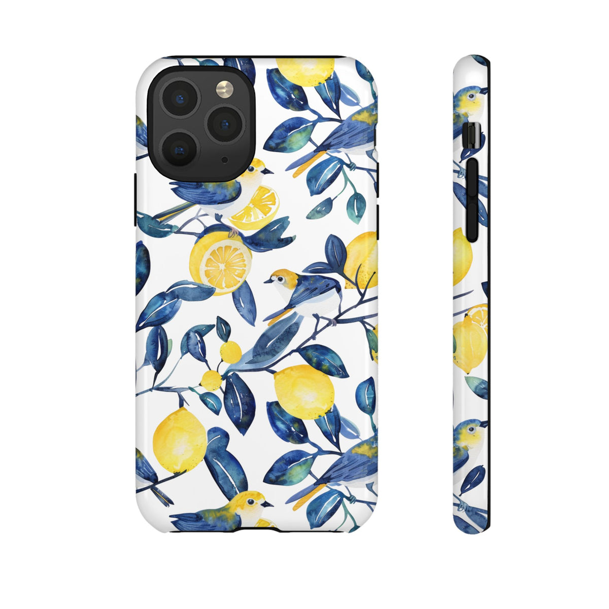 Mediterranean Theme Phone Case – Coastal & Stylish Protection 3