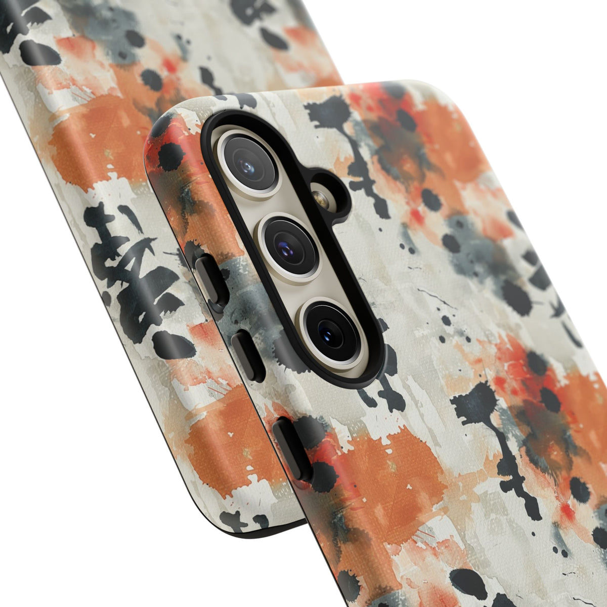 Japanese Pattern Phone Case – Elegant & Timeless Design for Your Phone 459