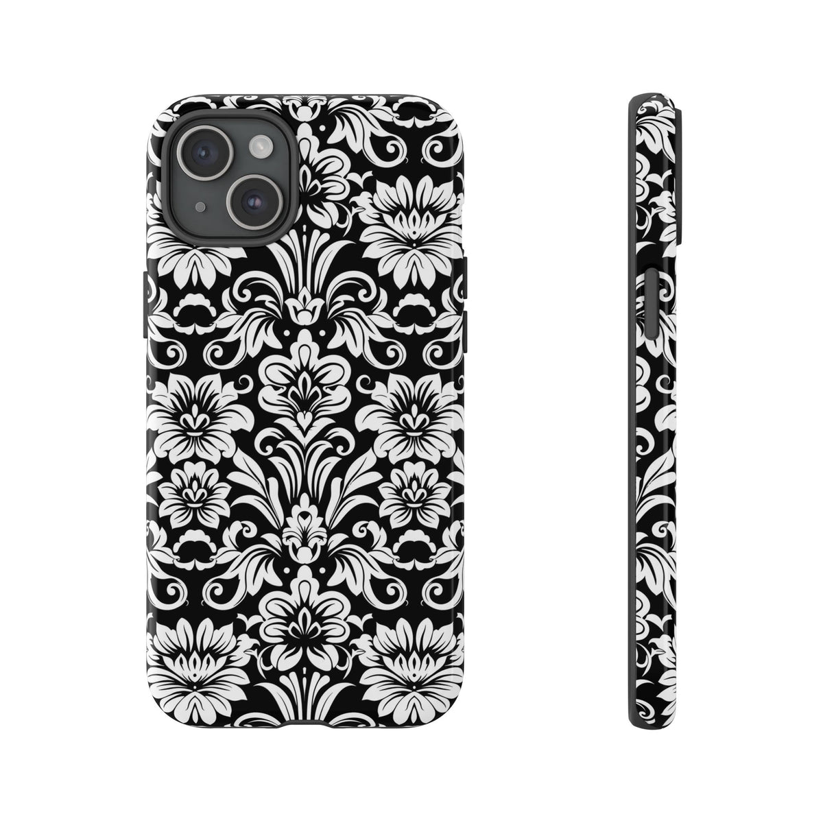 Flower-Themed Phone Case – Elegant Protection with a Floral Twist 28