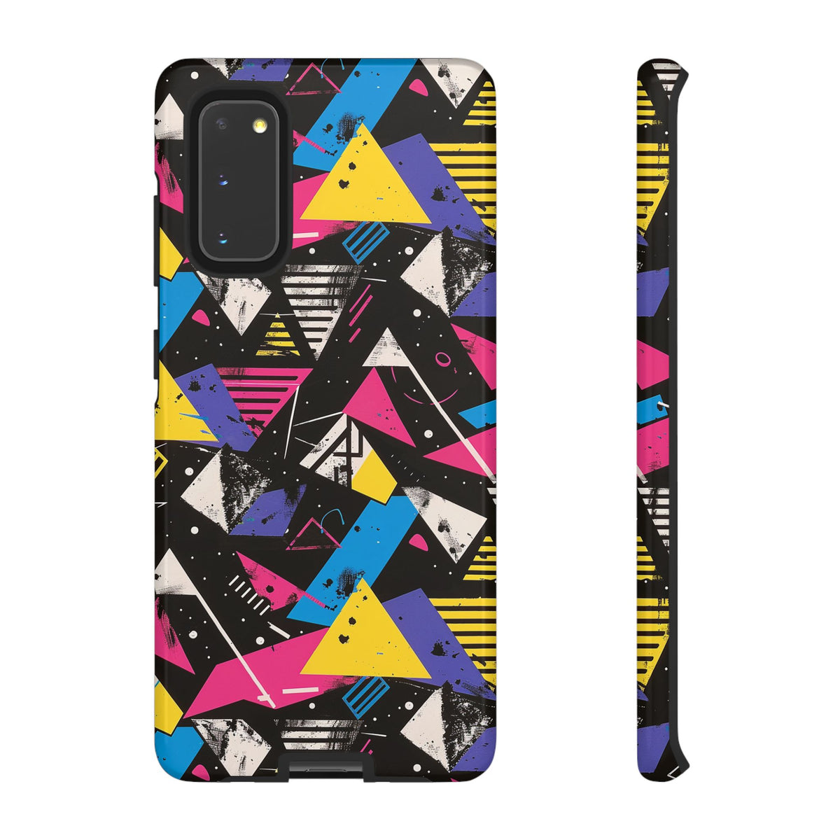 Retro 80s Seamless Phone Case – Vintage Style Meets Modern Protection 4