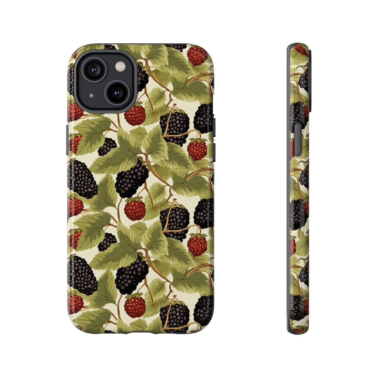 Fruit Pattern Phone Case – Vibrant & Fun Design for Your Smartphone 878