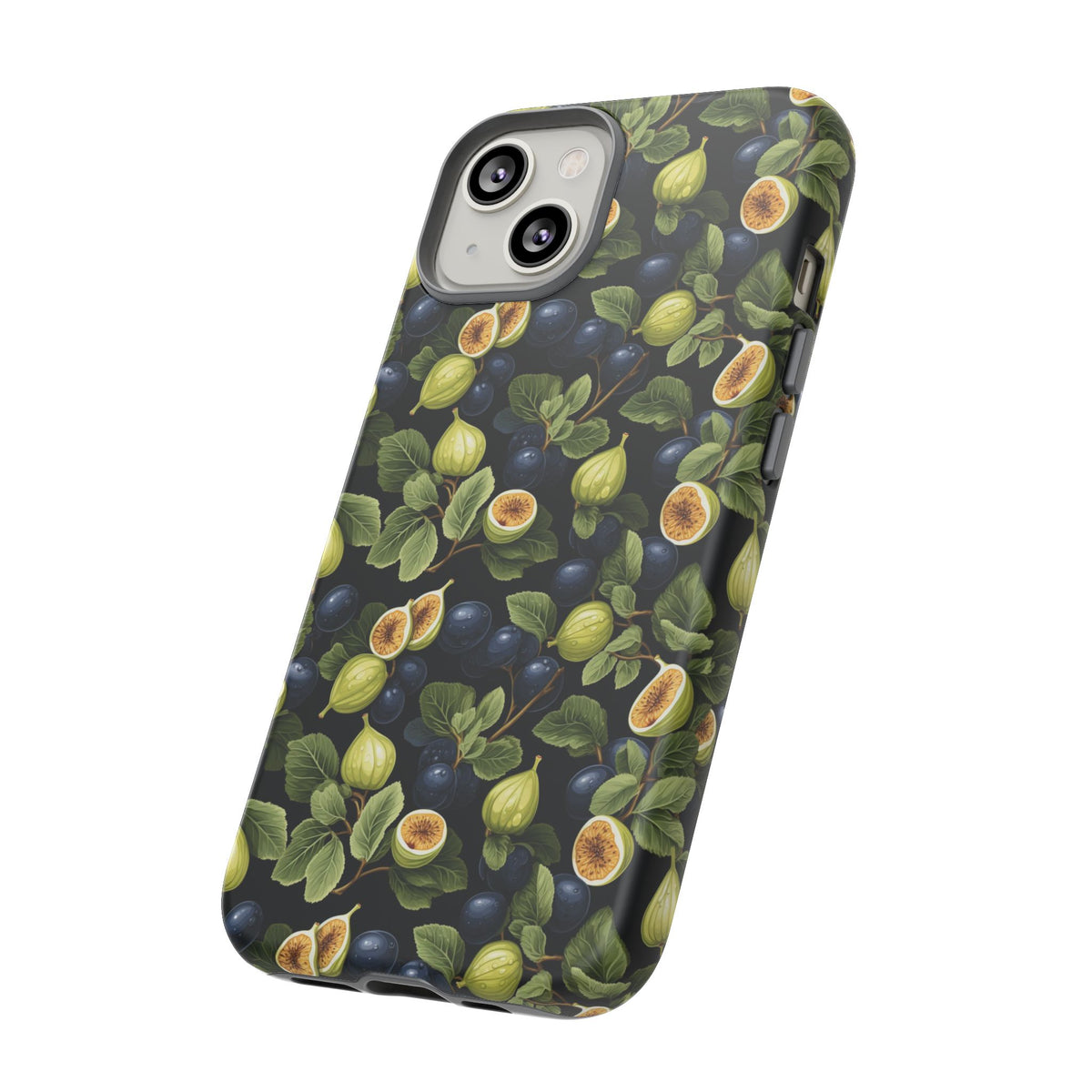 Fruit Pattern Phone Case – Vibrant & Fun Design for Your Smartphone 797