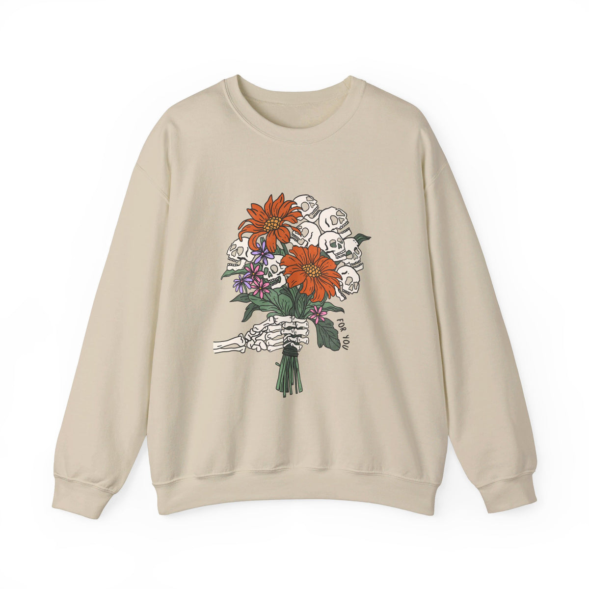 For You Unisex Crewneck Sweatshirt