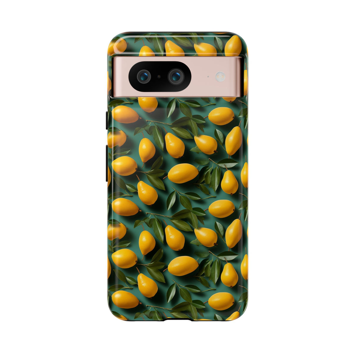 Fruit Pattern Phone Case – Vibrant & Fun Design for Your Smartphone 943