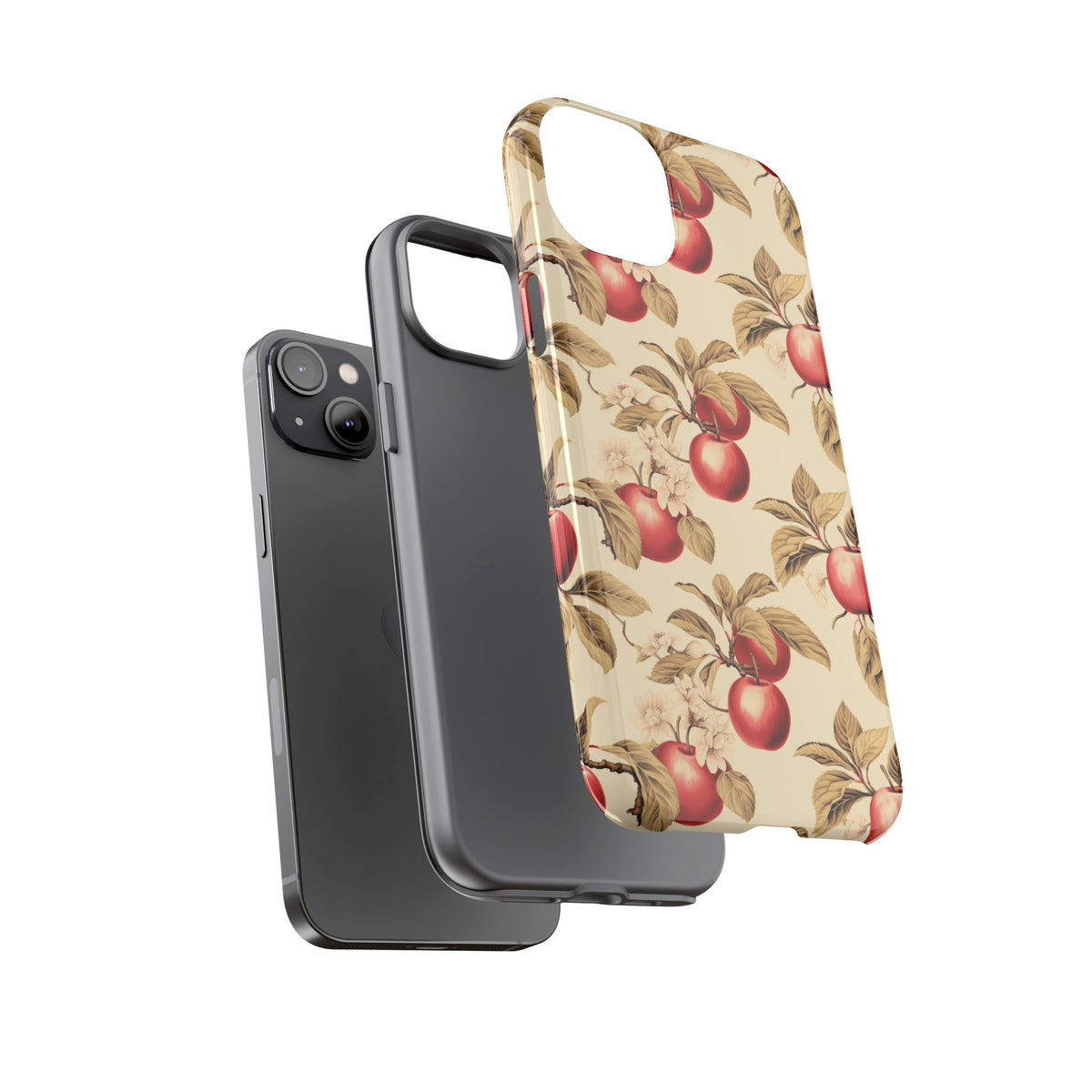 Fruit Pattern Phone Case – Vibrant & Fun Design for Your Smartphone 901