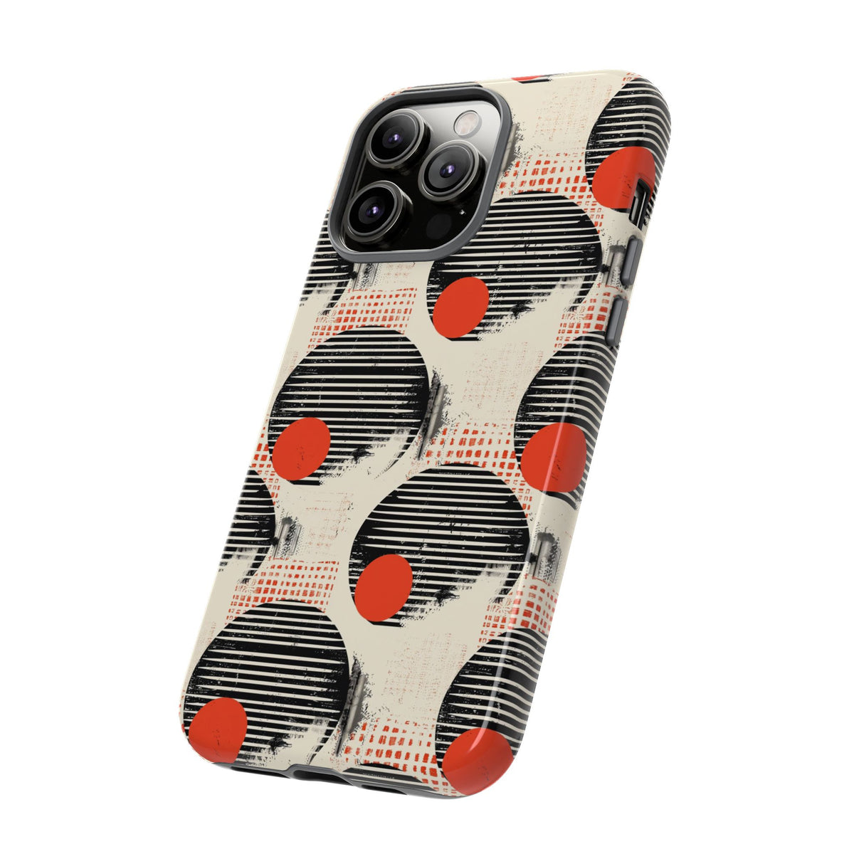 Japanese Pattern Phone Case – Elegant & Timeless Design for Your Phone 467