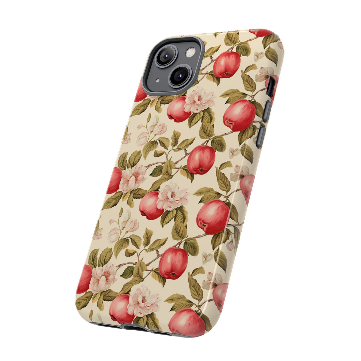 Fruit Pattern Phone Case – Vibrant & Fun Design for Your Smartphone 918