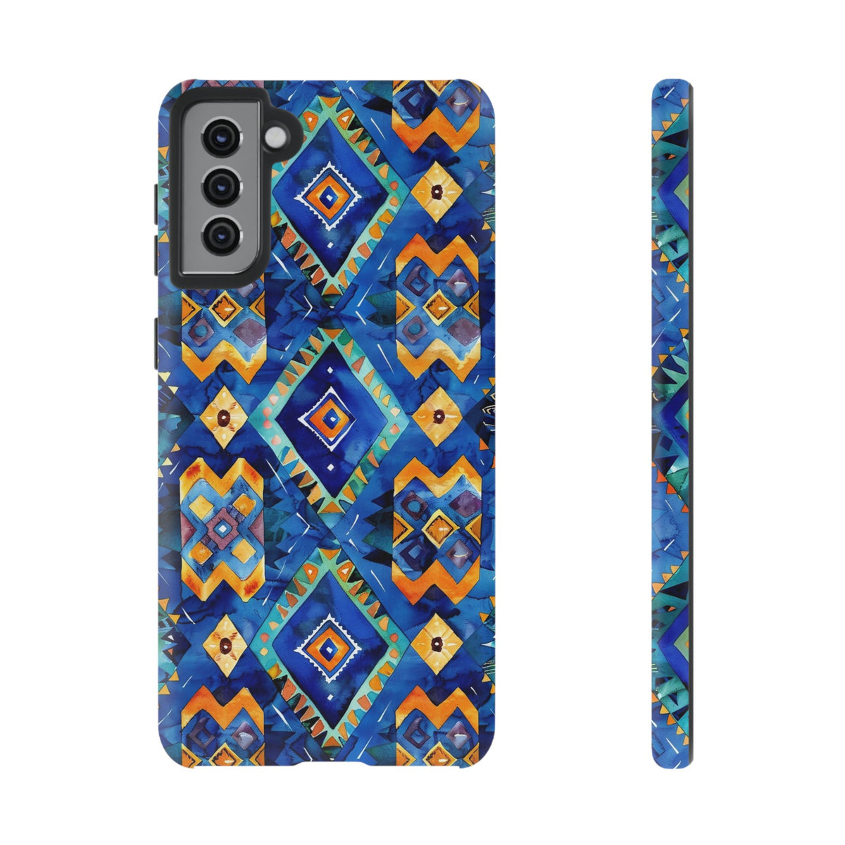 Abstract Pattern Phone Case – Elevate Your Phone with Unique Style 18