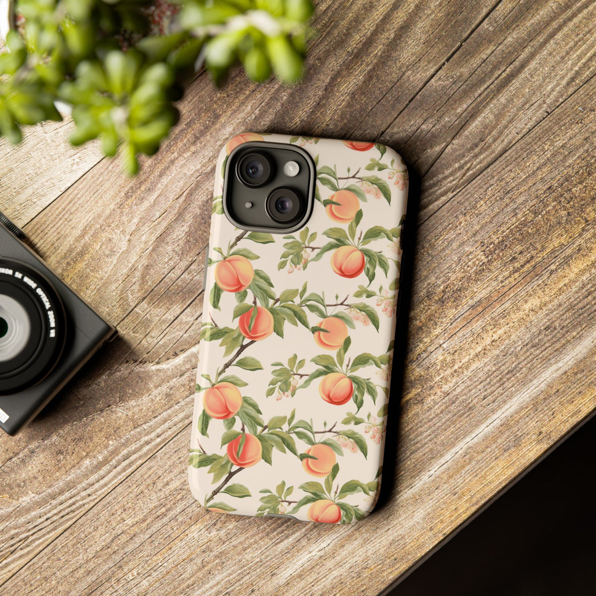 Fruit Pattern Phone Case – Vibrant & Fun Design for Your Smartphone 944