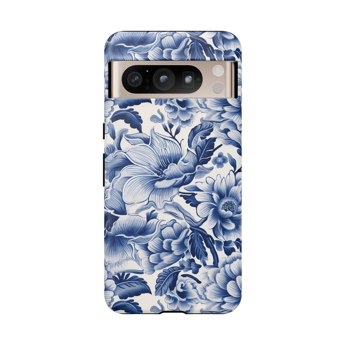 Flower-Themed Phone Case – Elegant Protection with a Floral Twist 23