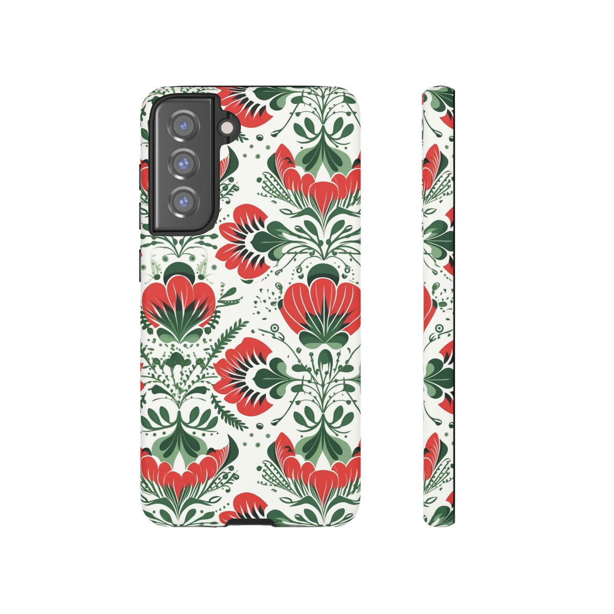 Flower-Themed Phone Case – Elegant Protection with a Floral Twist 20